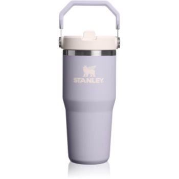 Stanley IceFlow™ Flip Straw 2.0 Tumbler sticlă termos din oțel inoxidabil - imagine 2